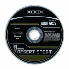 Conflict Desert Storm (losse disc) voor de Xbox kopen op nedgame.nl