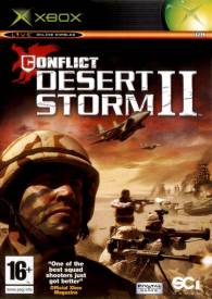 Conflict Desert Storm 2 voor de Xbox kopen op nedgame.nl