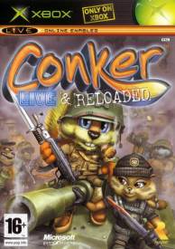 Conker Live & Reloaded voor de Xbox kopen op nedgame.nl