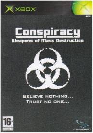 Conspiracy Weapons of Mass Destruction voor de Xbox kopen op nedgame.nl