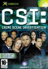 CSI Crime Scene Investigation voor de Xbox kopen op nedgame.nl