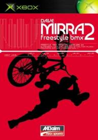 Dave Mirra Freestyle BMX 2 (zonder handleiding) voor de Xbox kopen op nedgame.nl