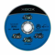 De Sims (losse disc) voor de Xbox kopen op nedgame.nl