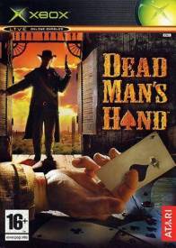 Dead Man's Hand voor de Xbox kopen op nedgame.nl