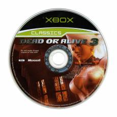 Dead or Alive 3 (classics) (losse disc) voor de Xbox kopen op nedgame.nl