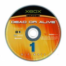 Dead or Alive Ultimate - Disc 1 (losse disc) voor de Xbox kopen op nedgame.nl