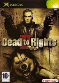 Dead to Rights 2 (zonder handleiding) voor de Xbox kopen op nedgame.nl