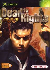 Dead to Rights voor de Xbox kopen op nedgame.nl