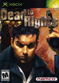 Dead to Rights voor de Xbox kopen op nedgame.nl