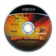 Defender (losse disc) voor de Xbox kopen op nedgame.nl