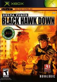 Delta Force Black Hawk Down voor de Xbox kopen op nedgame.nl