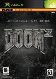 Doom 3 Limited Collector's Edition voor de Xbox kopen op nedgame.nl