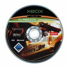 Driv3r (classics) (losse disc) voor de Xbox kopen op nedgame.nl