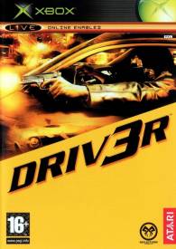 Driv3r voor de Xbox kopen op nedgame.nl