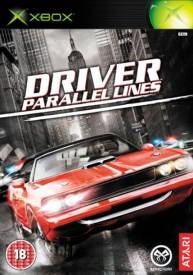 Driver Parallel Lines voor de Xbox kopen op nedgame.nl