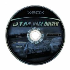 DTM Race Driver (losse disc) voor de Xbox kopen op nedgame.nl