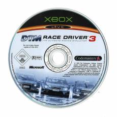DTM Race Driver 3 (losse disc) voor de Xbox kopen op nedgame.nl