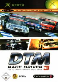 DTM Race Driver 3 (Zonder Handleiding) voor de Xbox kopen op nedgame.nl
