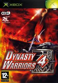 Dynasty Warriors 4 (zonder handleiding) voor de Xbox kopen op nedgame.nl