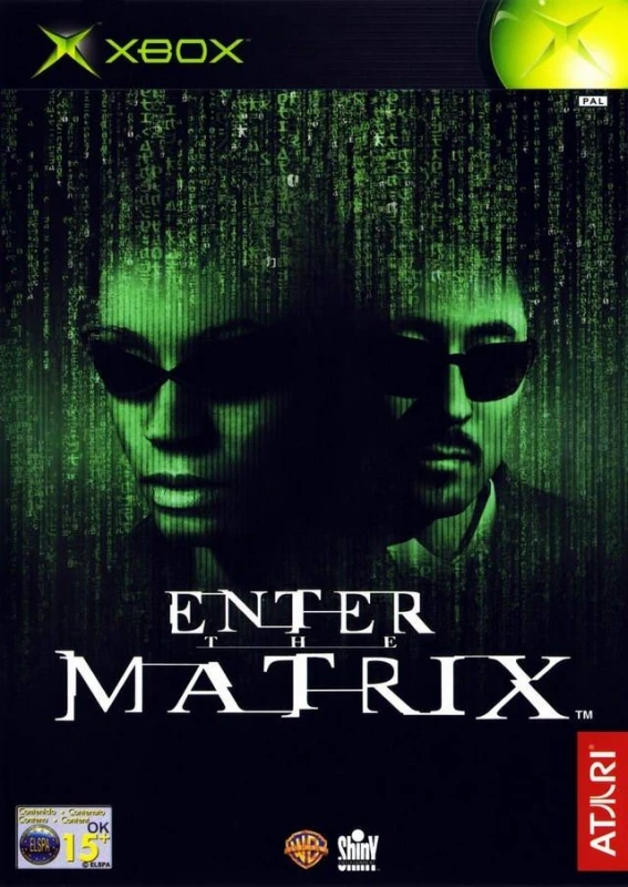 Enter the Matrix voor de Xbox kopen op nedgame.nl