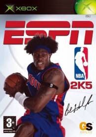 ESPN NBA 2K5 voor de Xbox kopen op nedgame.nl
