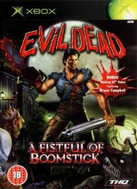Evil Dead A Fistful of Boomstick voor de Xbox kopen op nedgame.nl