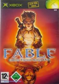 Fable Bonus DVD voor de Xbox kopen op nedgame.nl