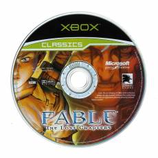 Fable the Lost Chapters (classics) (losse disc) voor de Xbox kopen op nedgame.nl