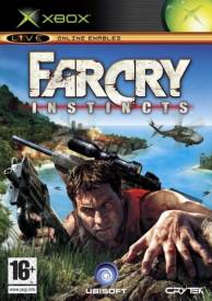 Far Cry Instincts voor de Xbox kopen op nedgame.nl