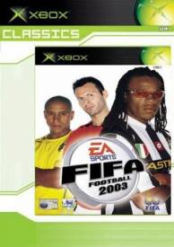 Fifa 2003 (classics) voor de Xbox kopen op nedgame.nl