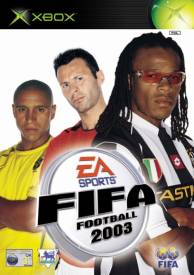 Fifa 2003 voor de Xbox kopen op nedgame.nl