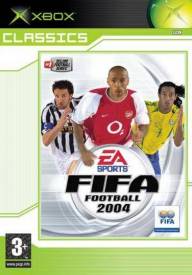 Fifa 2004 (classics) voor de Xbox kopen op nedgame.nl