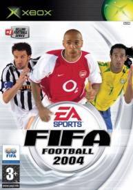 Fifa 2004 voor de Xbox kopen op nedgame.nl