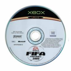 Fifa 2005 (losse disc) voor de Xbox kopen op nedgame.nl