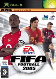 Fifa 2005 voor de Xbox kopen op nedgame.nl