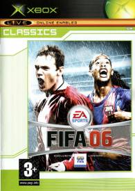 Fifa 2006 (classics) voor de Xbox kopen op nedgame.nl