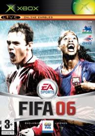 Fifa 2006 voor de Xbox kopen op nedgame.nl