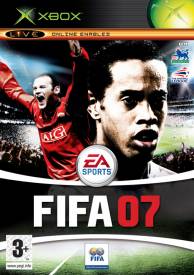 Fifa 2007 voor de Xbox kopen op nedgame.nl