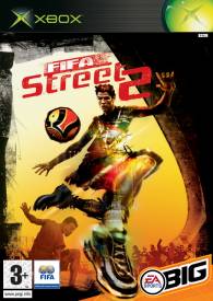 FIFA Street 2 voor de Xbox kopen op nedgame.nl