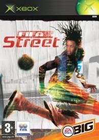 FIFA Street voor de Xbox kopen op nedgame.nl