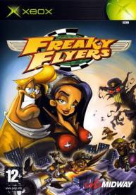 Freaky Flyers voor de Xbox kopen op nedgame.nl