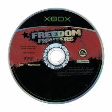 Freedom Fighters (losse disc) voor de Xbox kopen op nedgame.nl