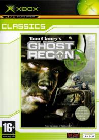 Ghost Recon (classics) voor de Xbox kopen op nedgame.nl
