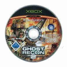 Ghost Recon 2 (losse disc) voor de Xbox kopen op nedgame.nl