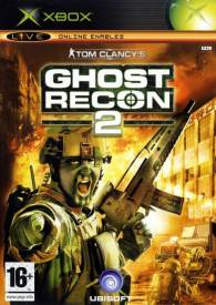 Ghost Recon 2 (zonder handleiding) voor de Xbox kopen op nedgame.nl