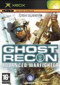 Ghost Recon Advanced Warfighter voor de Xbox kopen op nedgame.nl