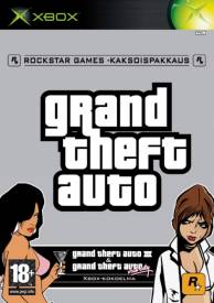 Grand Theft Auto Double Pack voor de Xbox kopen op nedgame.nl