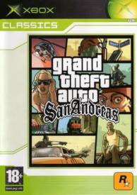 Grand Theft Auto San Andreas (classics) voor de Xbox kopen op nedgame.nl
