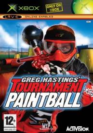 Greg Hastings Tournament Paintball voor de Xbox kopen op nedgame.nl