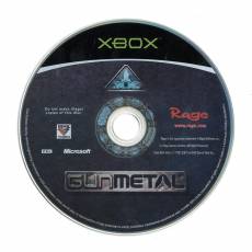 Gun Metal (losse disc) voor de Xbox kopen op nedgame.nl